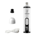Kloklippare med LED-lampa